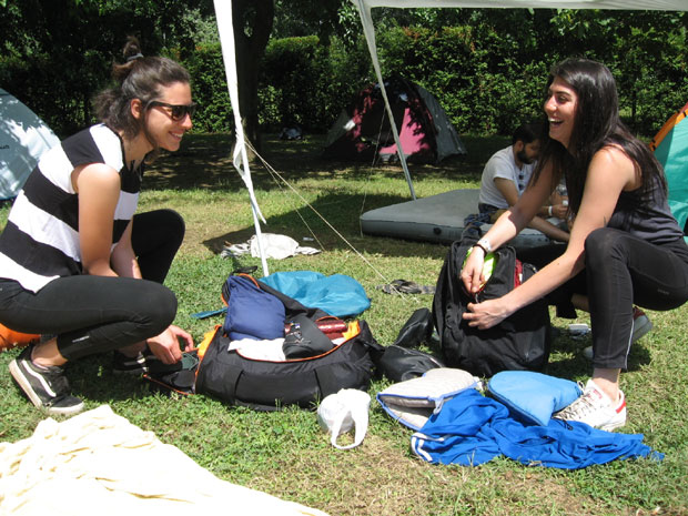 Егзит камп: Видимо се догодине